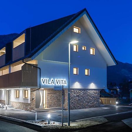 Vila Vita Apartments Kranjska Gora Eksteriør billede
