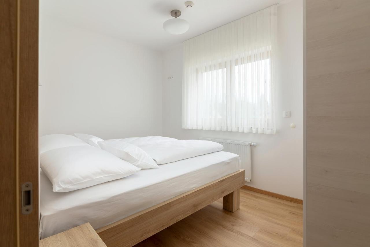 Vila Vita Apartments Kranjska Gora Eksteriør billede