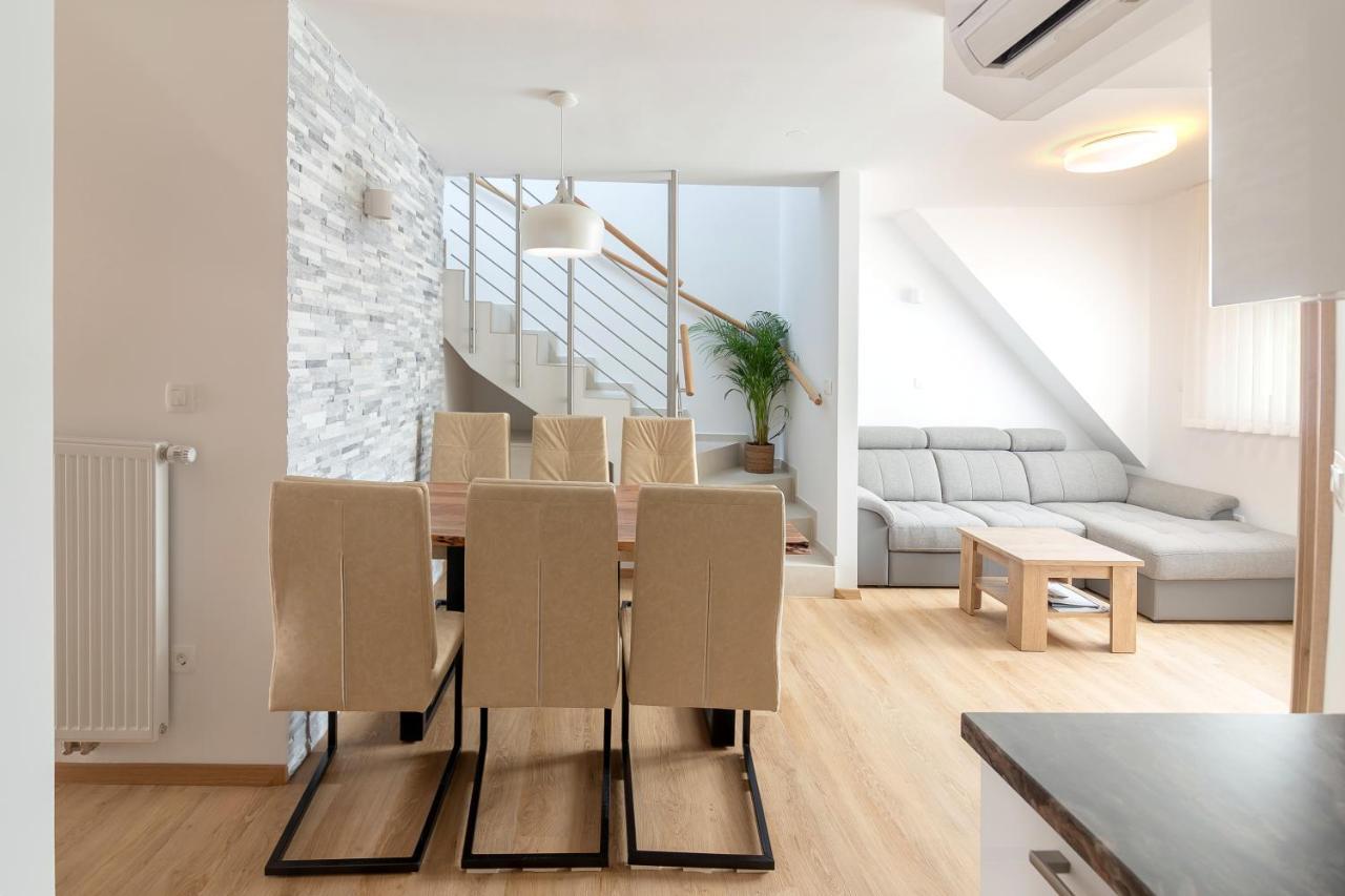 Vila Vita Apartments Kranjska Gora Eksteriør billede