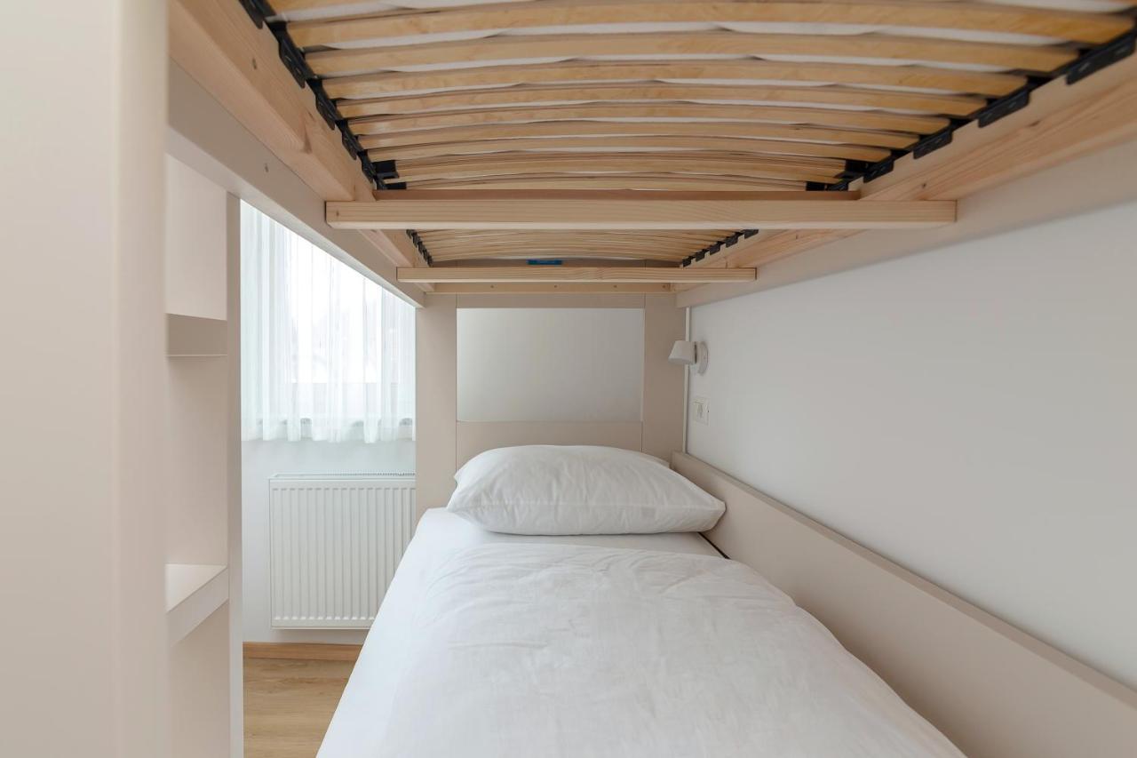Vila Vita Apartments Kranjska Gora Eksteriør billede