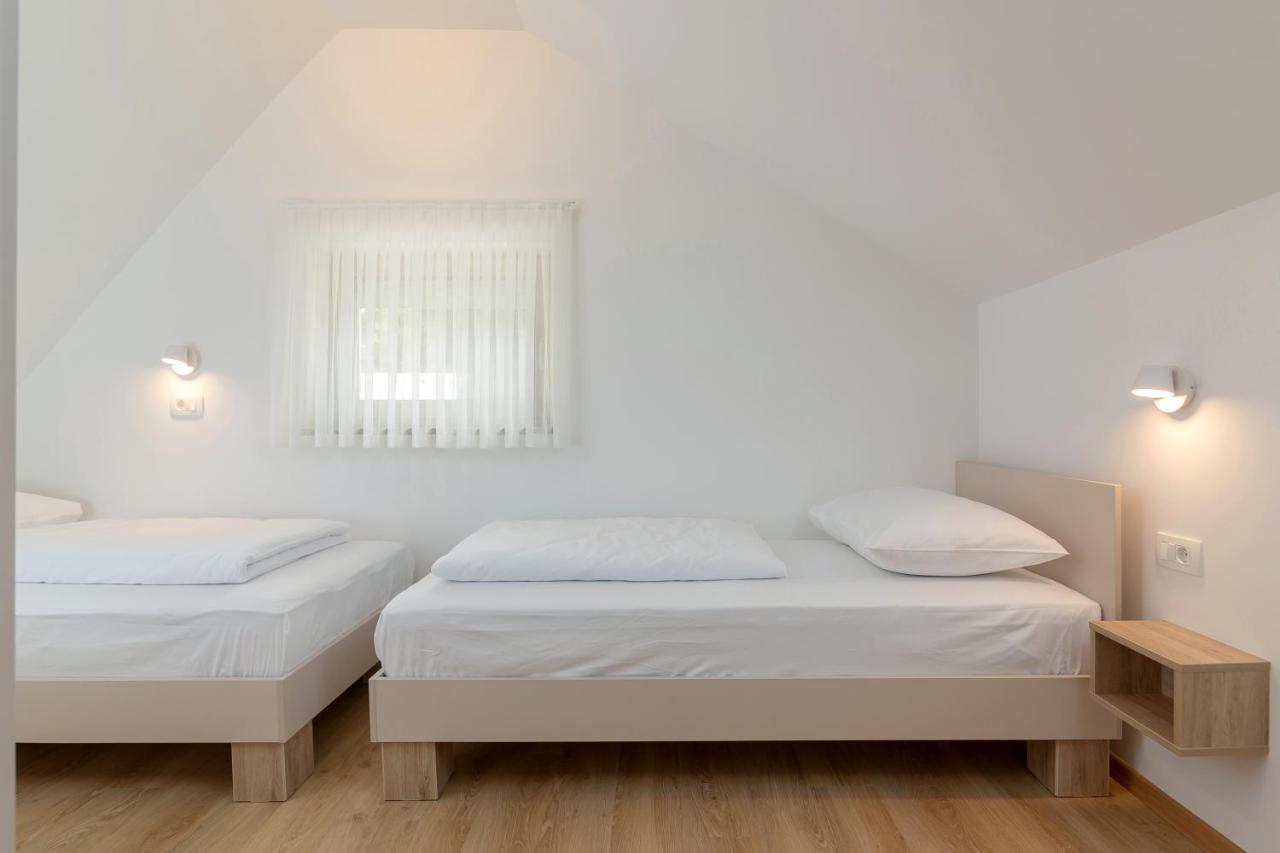 Vila Vita Apartments Kranjska Gora Eksteriør billede