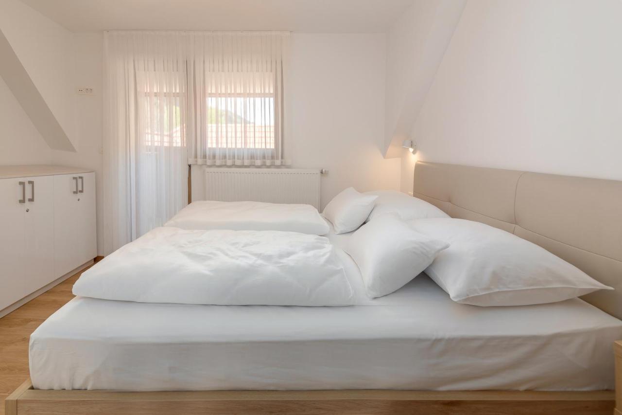 Vila Vita Apartments Kranjska Gora Eksteriør billede