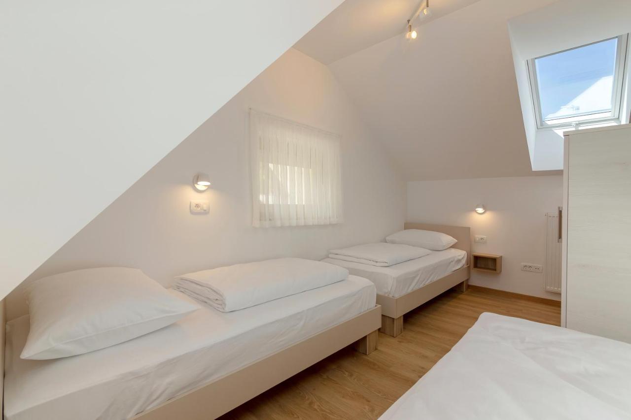 Vila Vita Apartments Kranjska Gora Eksteriør billede