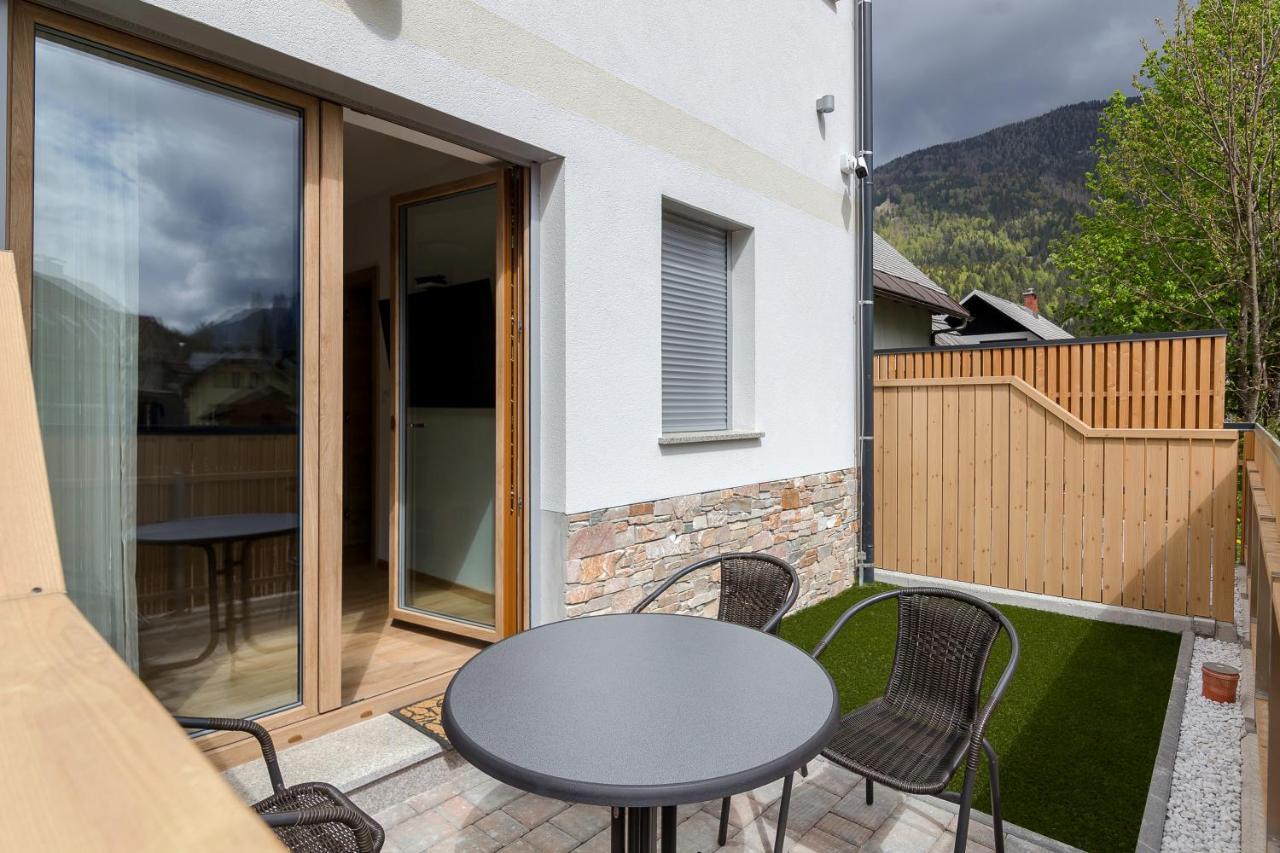 Vila Vita Apartments Kranjska Gora Eksteriør billede