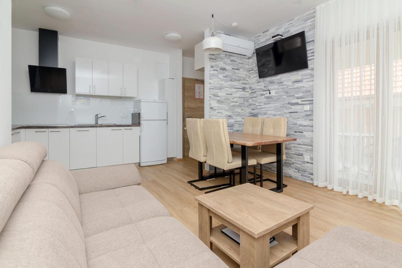 Vila Vita Apartments Kranjska Gora Eksteriør billede