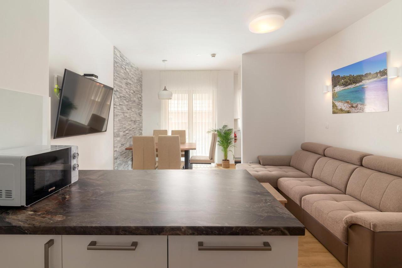 Vila Vita Apartments Kranjska Gora Eksteriør billede