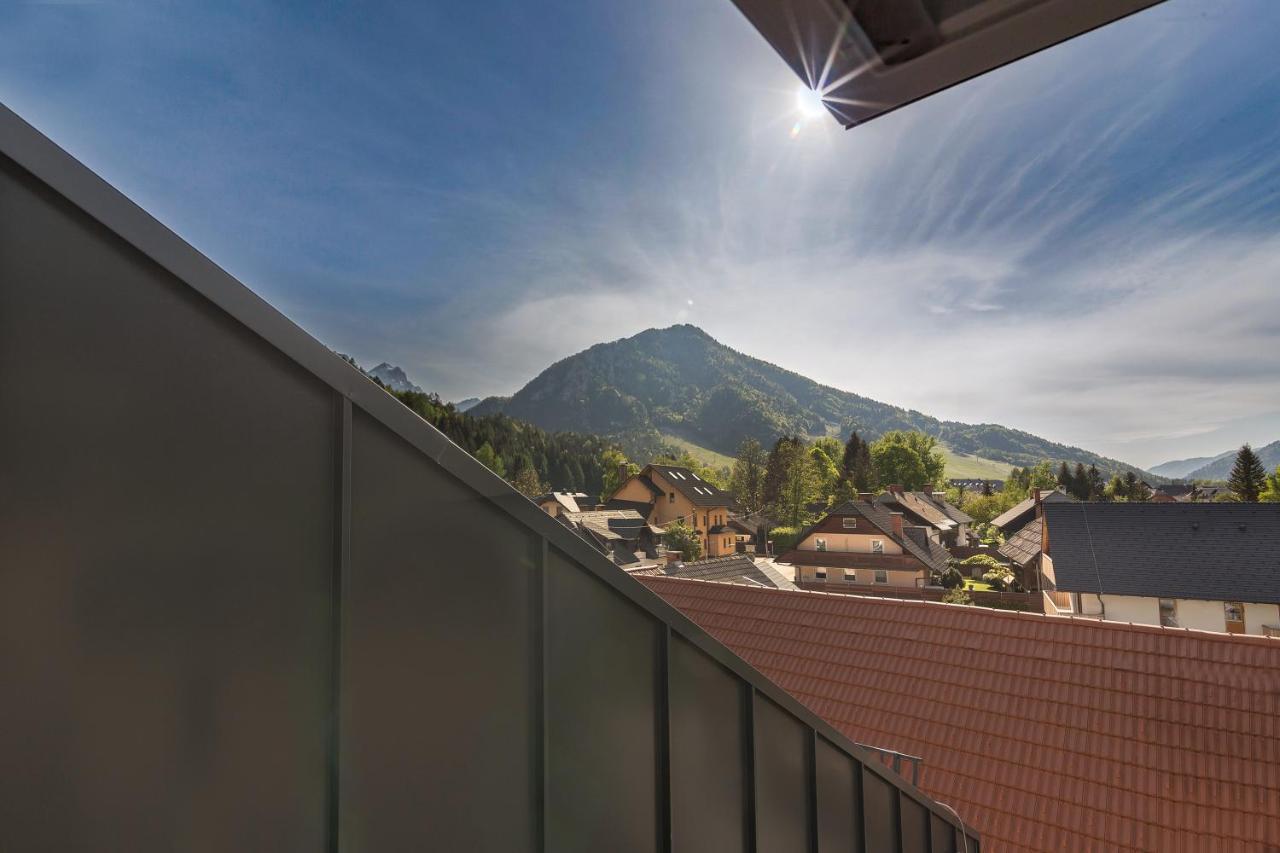 Vila Vita Apartments Kranjska Gora Eksteriør billede