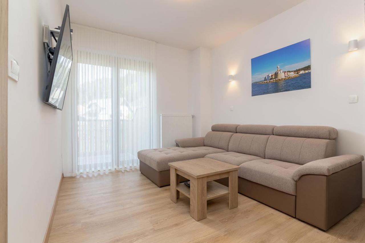 Vila Vita Apartments Kranjska Gora Eksteriør billede