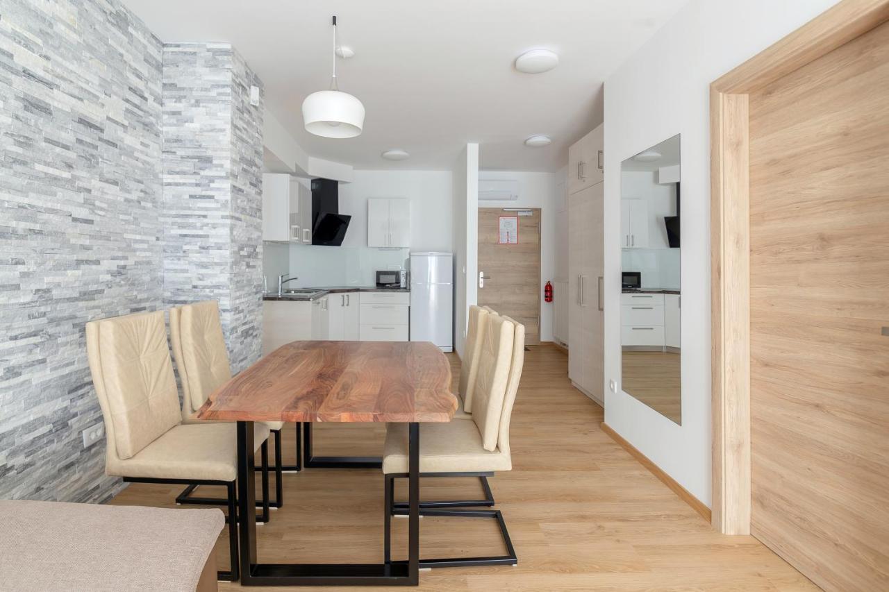 Vila Vita Apartments Kranjska Gora Eksteriør billede