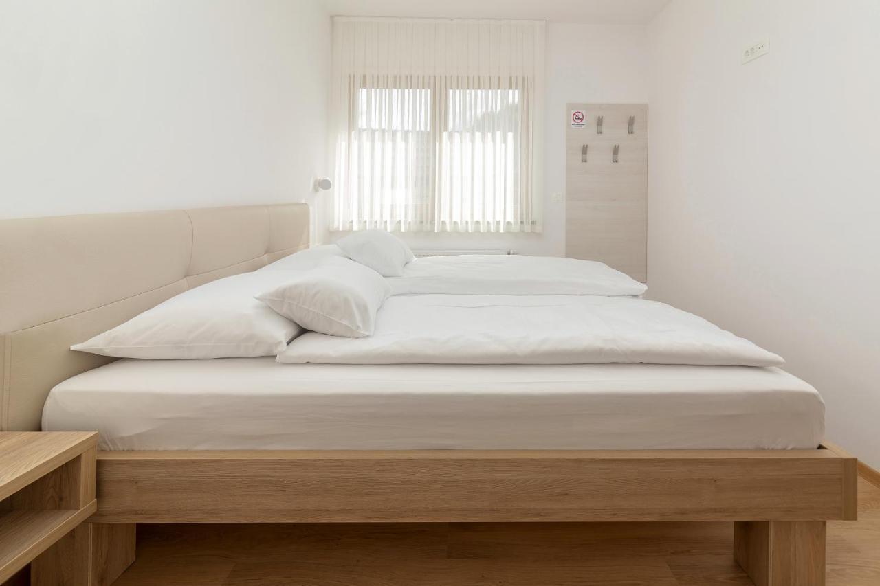 Vila Vita Apartments Kranjska Gora Eksteriør billede