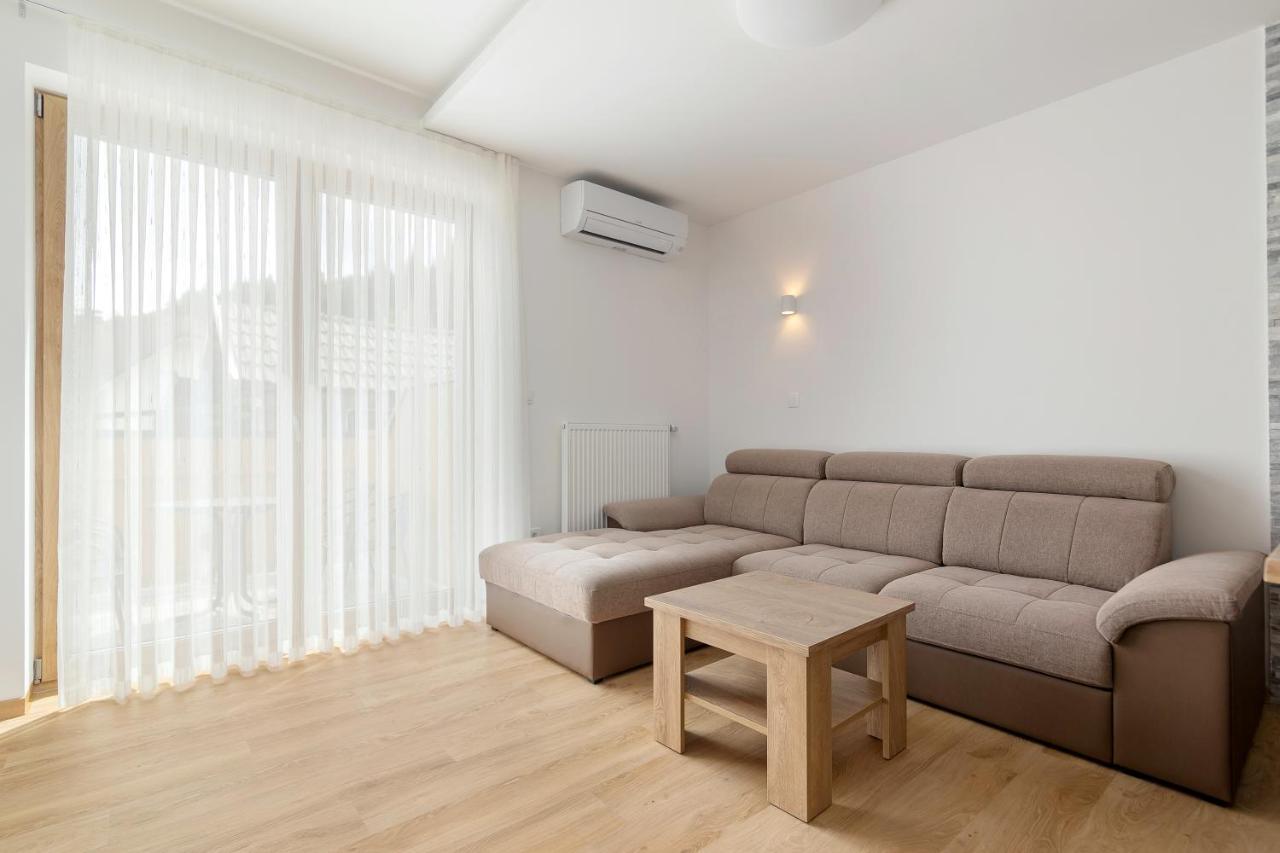 Vila Vita Apartments Kranjska Gora Eksteriør billede