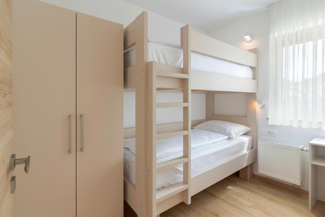 Vila Vita Apartments Kranjska Gora Eksteriør billede