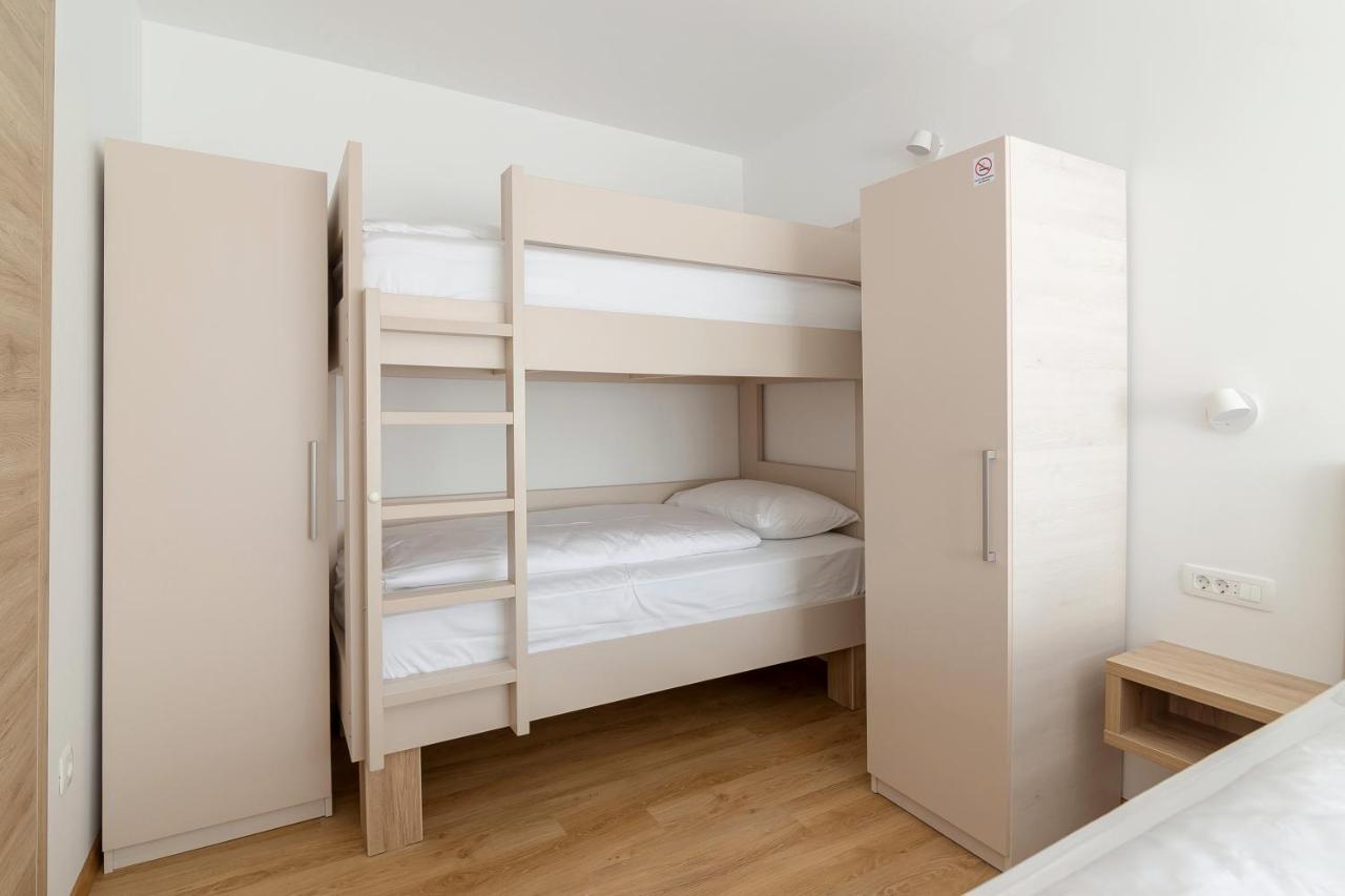 Vila Vita Apartments Kranjska Gora Eksteriør billede