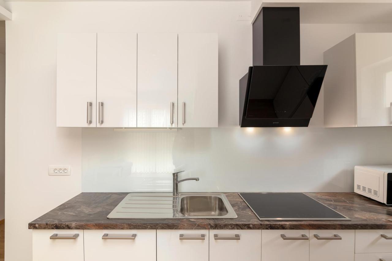 Vila Vita Apartments Kranjska Gora Eksteriør billede