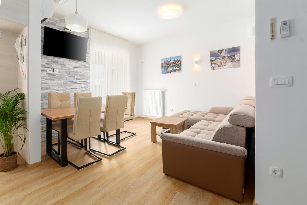 Vila Vita Apartments Kranjska Gora Eksteriør billede