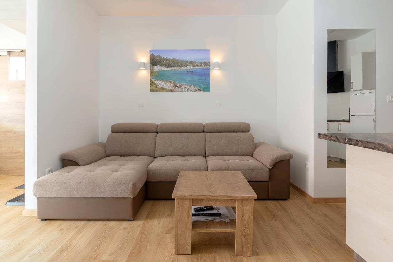Vila Vita Apartments Kranjska Gora Eksteriør billede