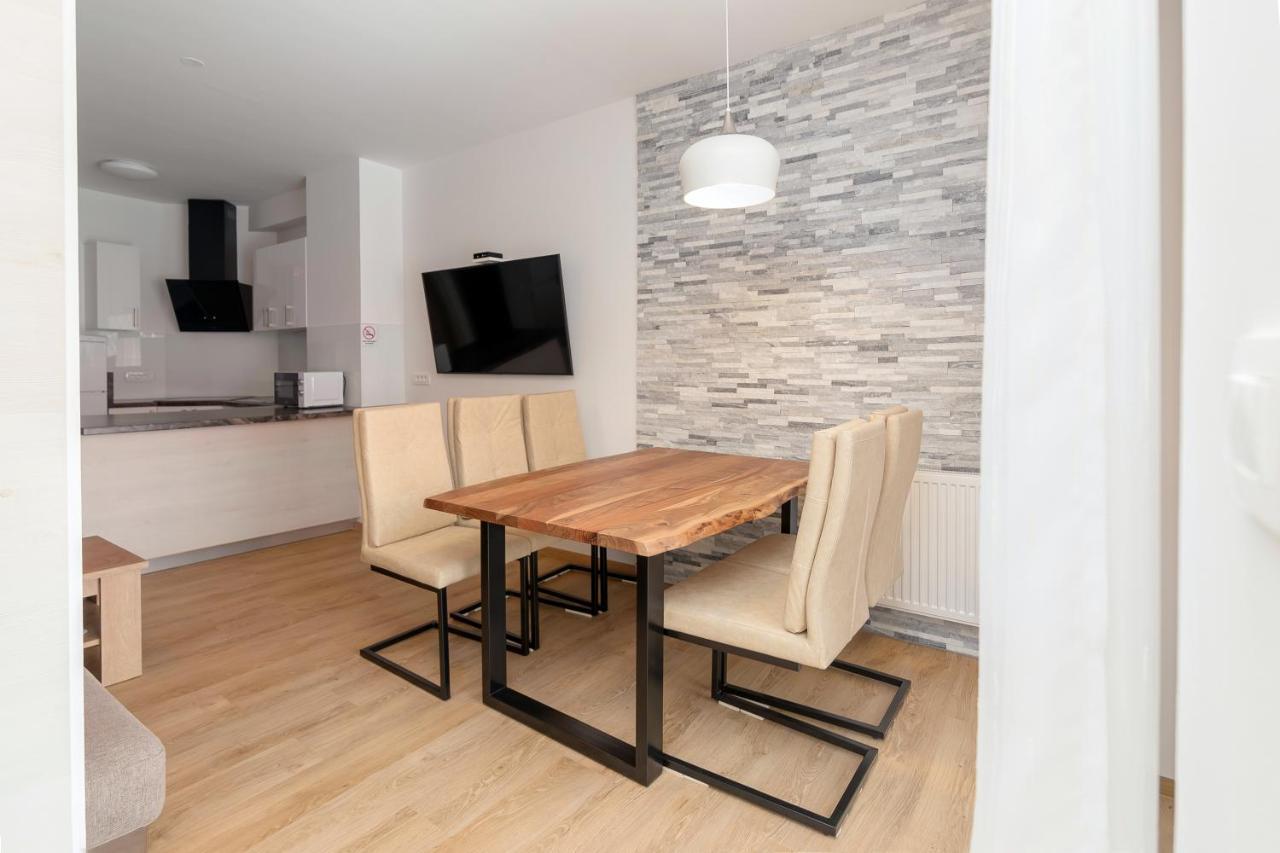 Vila Vita Apartments Kranjska Gora Eksteriør billede