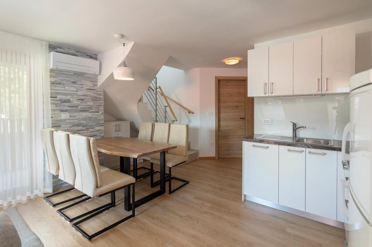 Vila Vita Apartments Kranjska Gora Eksteriør billede
