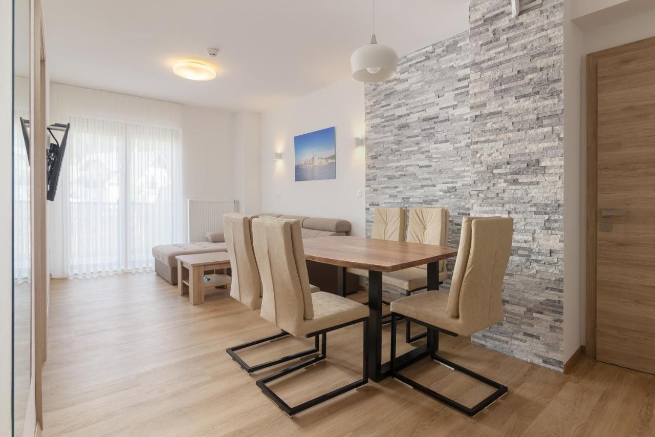 Vila Vita Apartments Kranjska Gora Eksteriør billede