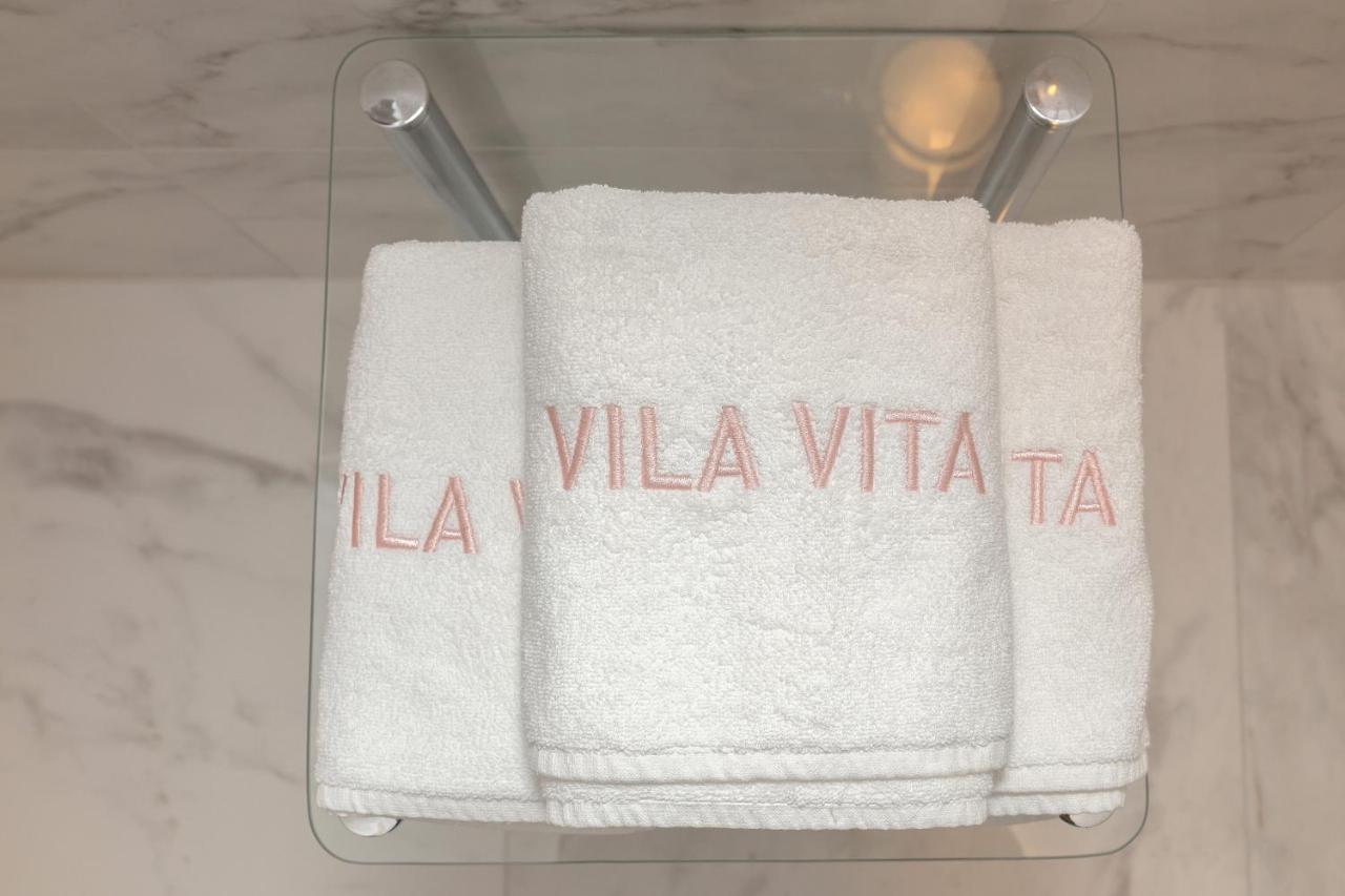 Vila Vita Apartments Kranjska Gora Eksteriør billede