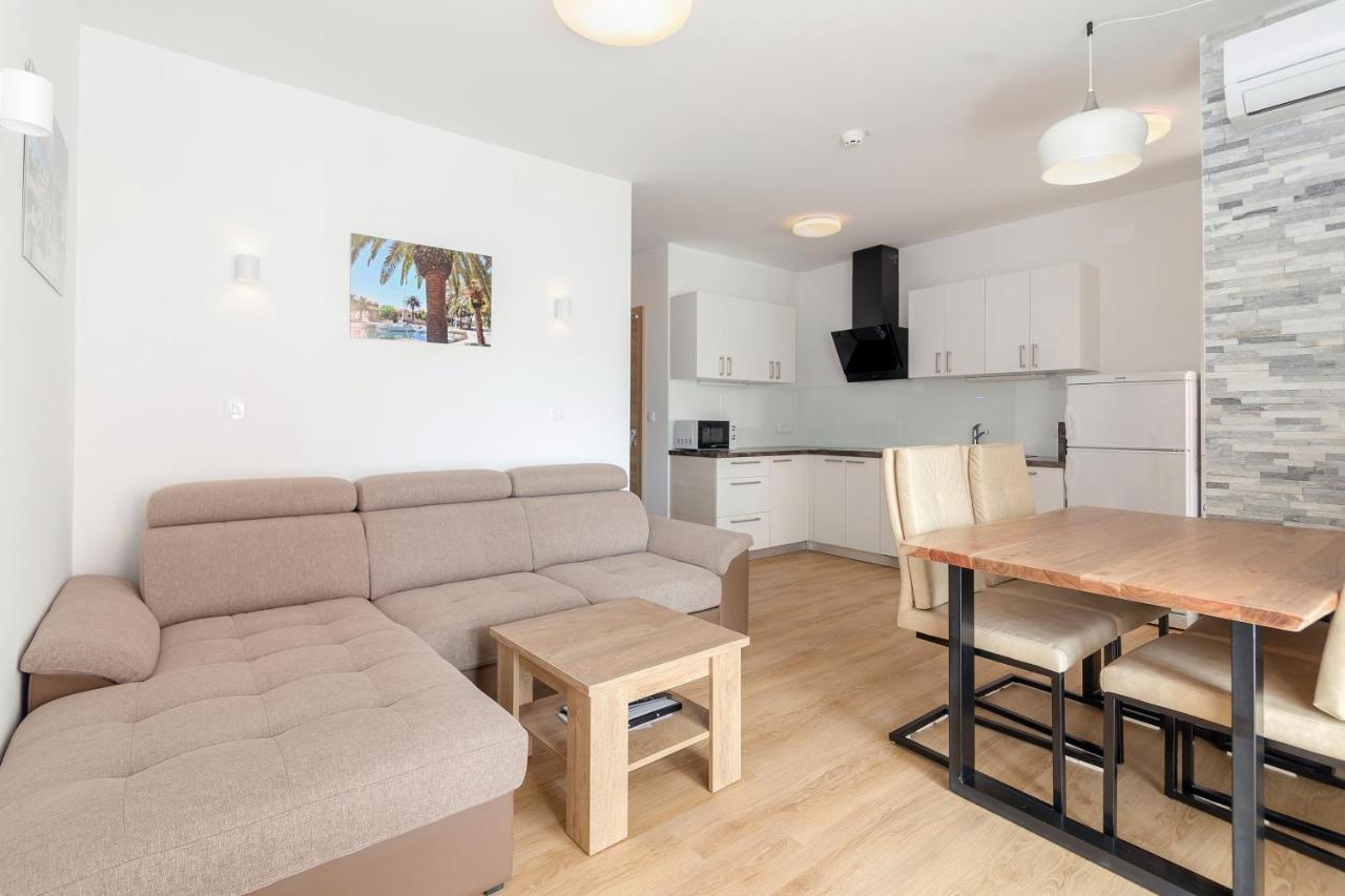 Vila Vita Apartments Kranjska Gora Eksteriør billede