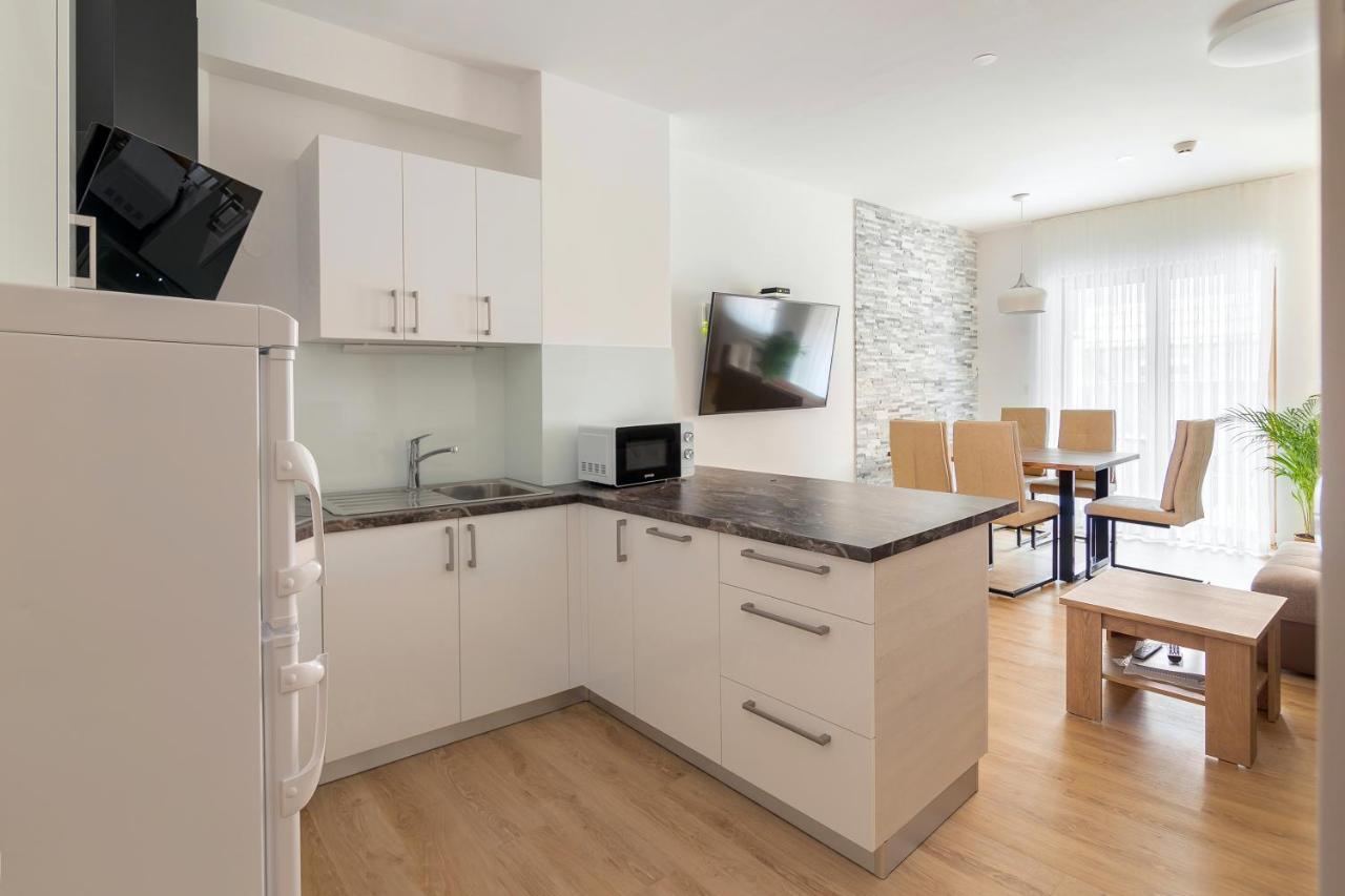 Vila Vita Apartments Kranjska Gora Eksteriør billede