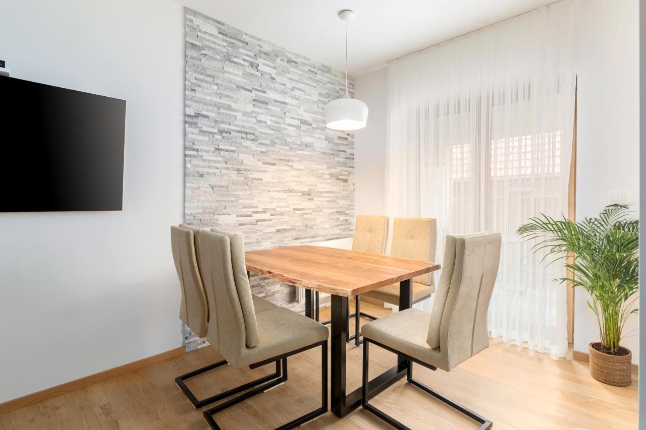 Vila Vita Apartments Kranjska Gora Eksteriør billede