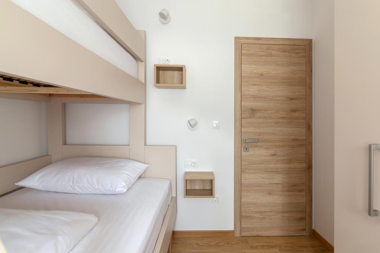 Vila Vita Apartments Kranjska Gora Eksteriør billede