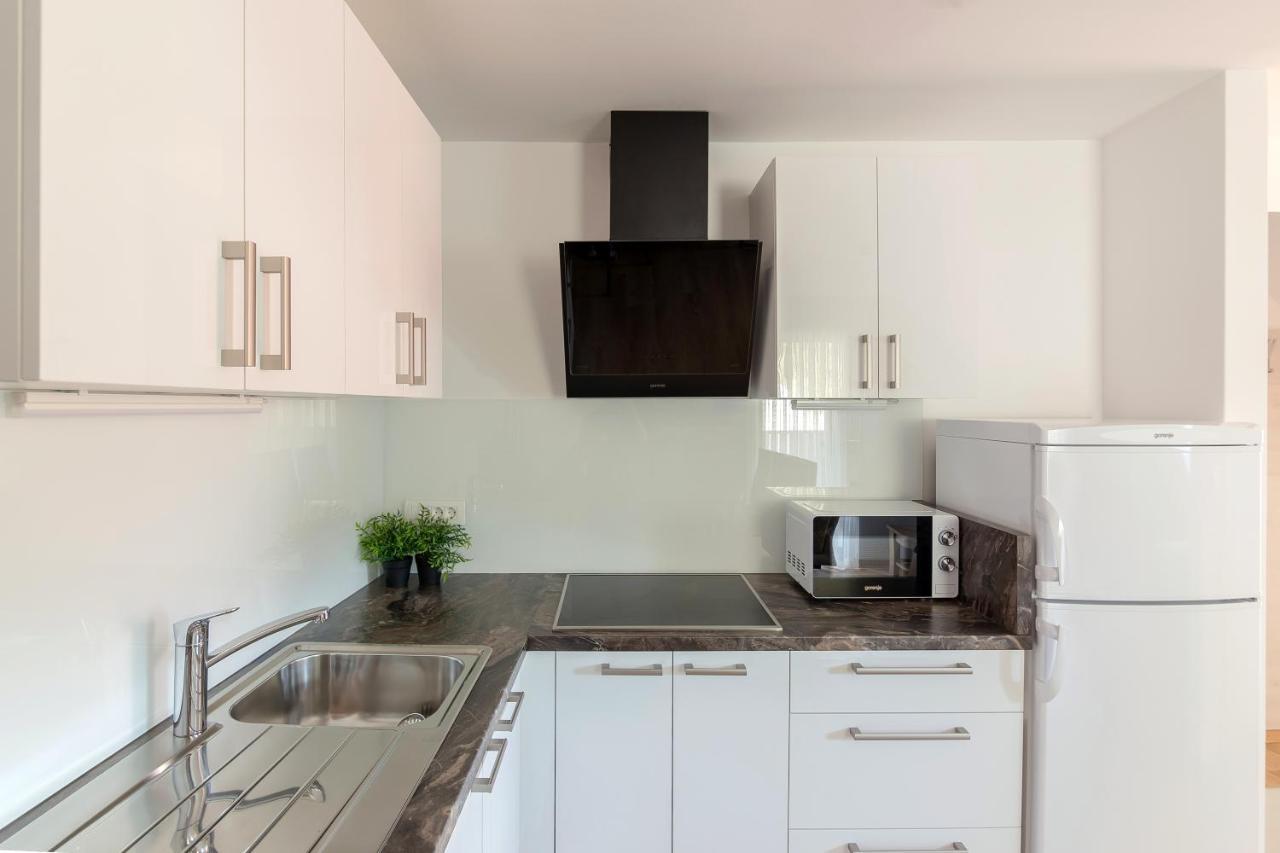 Vila Vita Apartments Kranjska Gora Eksteriør billede