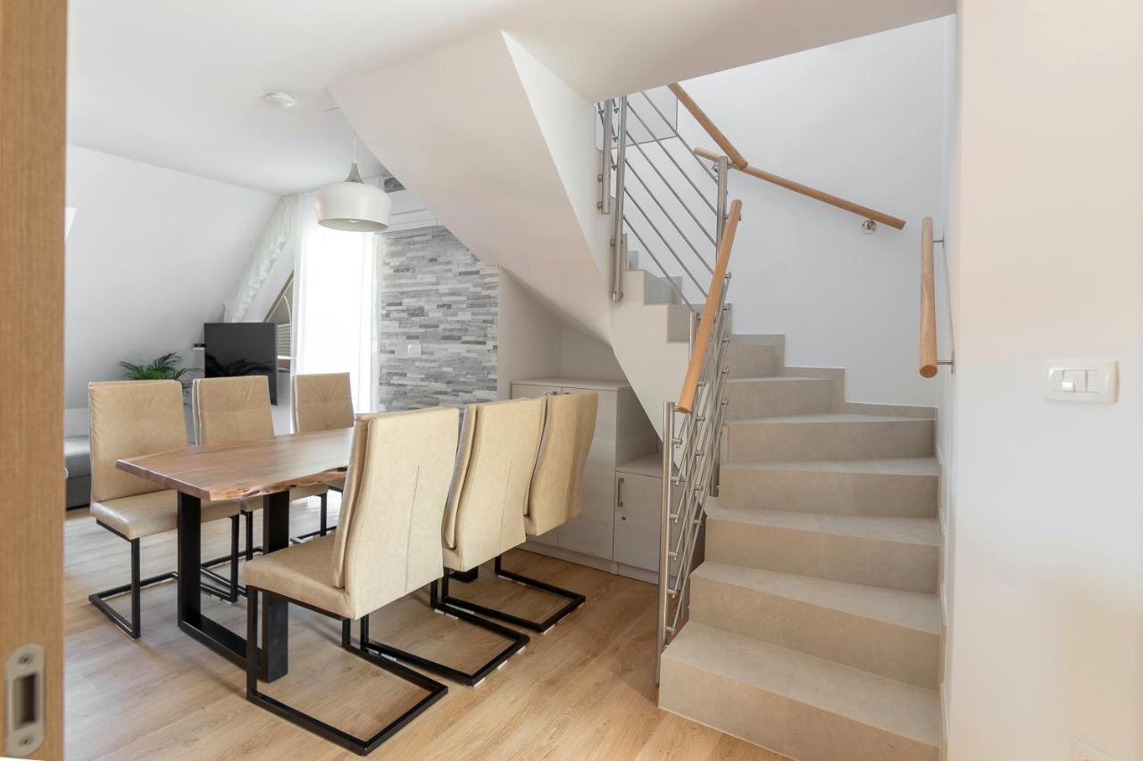 Vila Vita Apartments Kranjska Gora Eksteriør billede