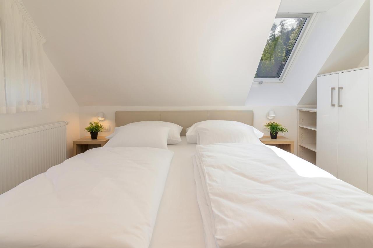 Vila Vita Apartments Kranjska Gora Eksteriør billede