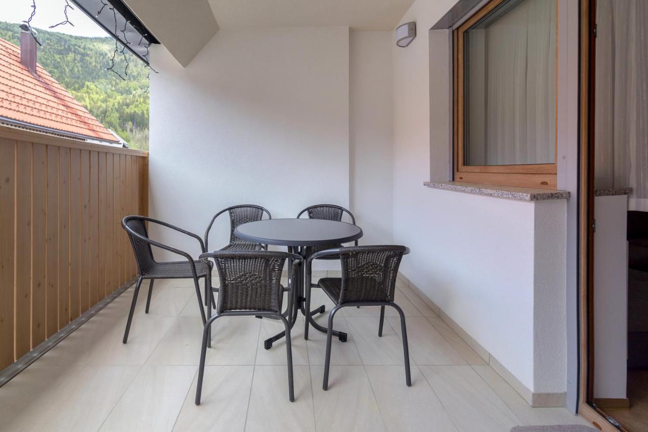 Vila Vita Apartments Kranjska Gora Eksteriør billede